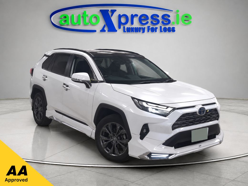 2022 Toyota Rav4