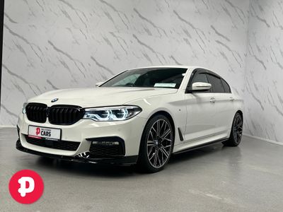 2019 BMW 5 Series