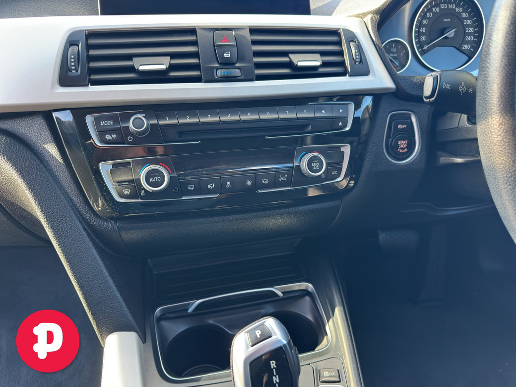 2017 BMW 3 Series