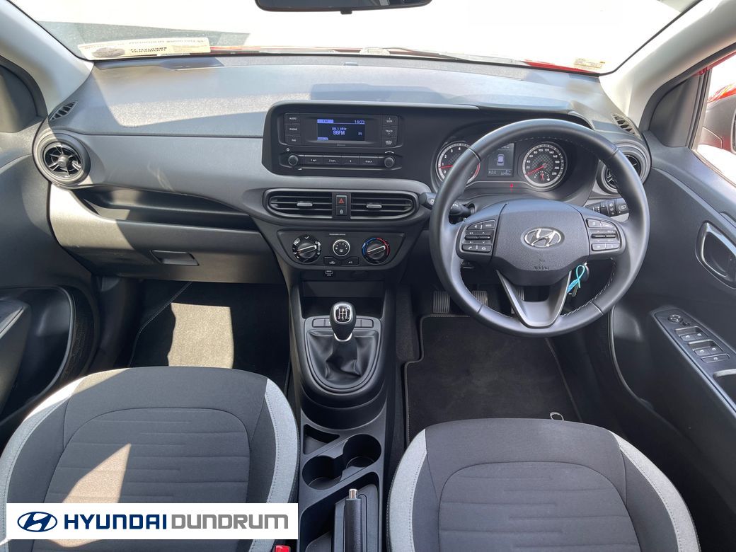 2022 Hyundai i10