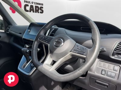 2018 Nissan Serena