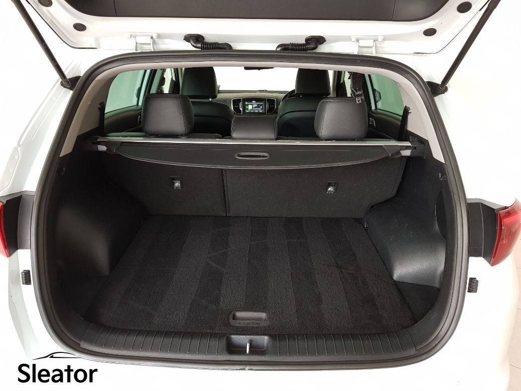 2016 Kia Sportage