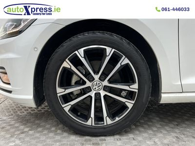 2019 Volkswagen Golf