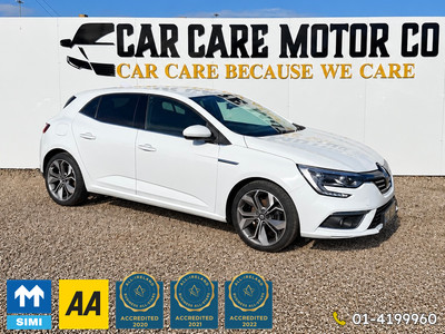 2017 Renault Megane