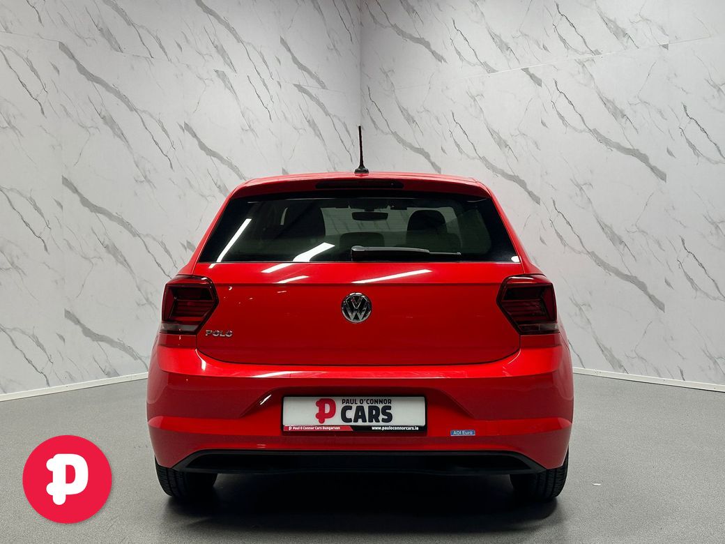 2018 Volkswagen Polo
