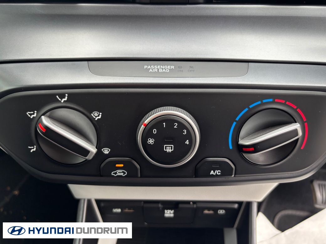 2022 Hyundai i20
