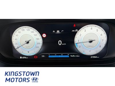 2025 Hyundai i20