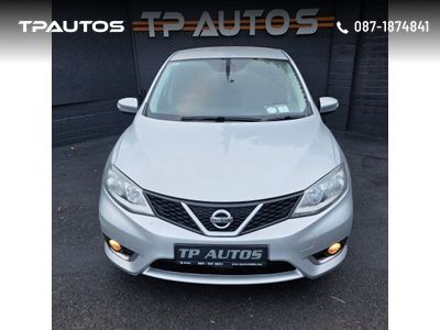 2018 Nissan Pulsar