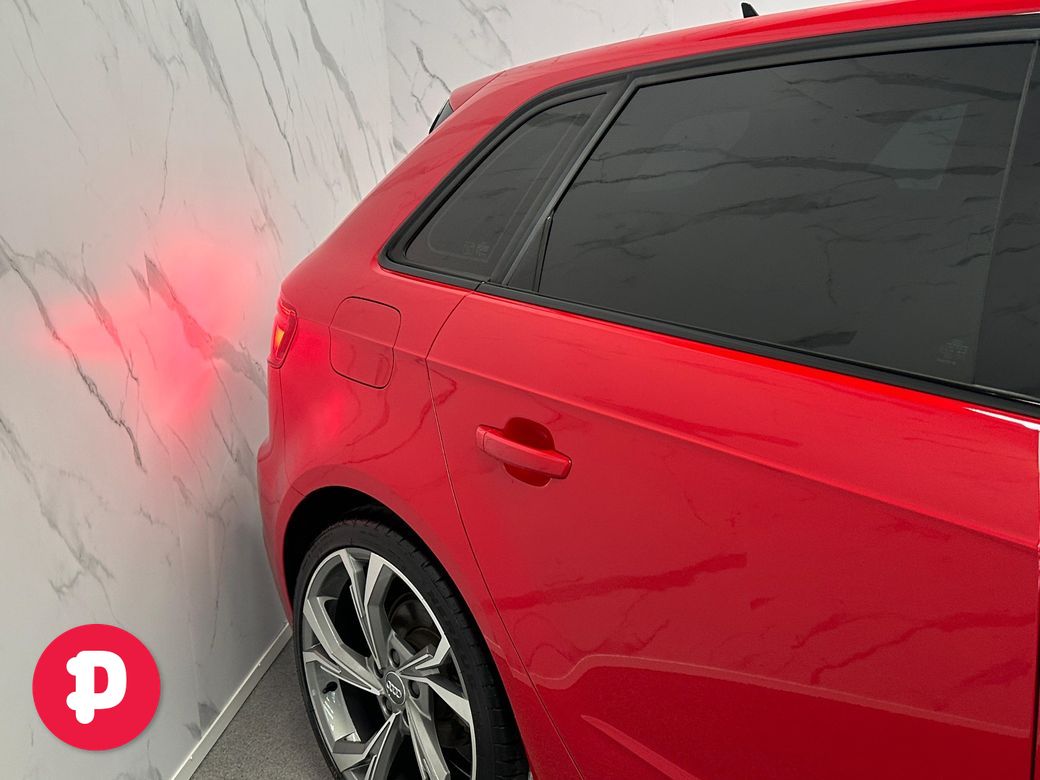 2020 Audi A3