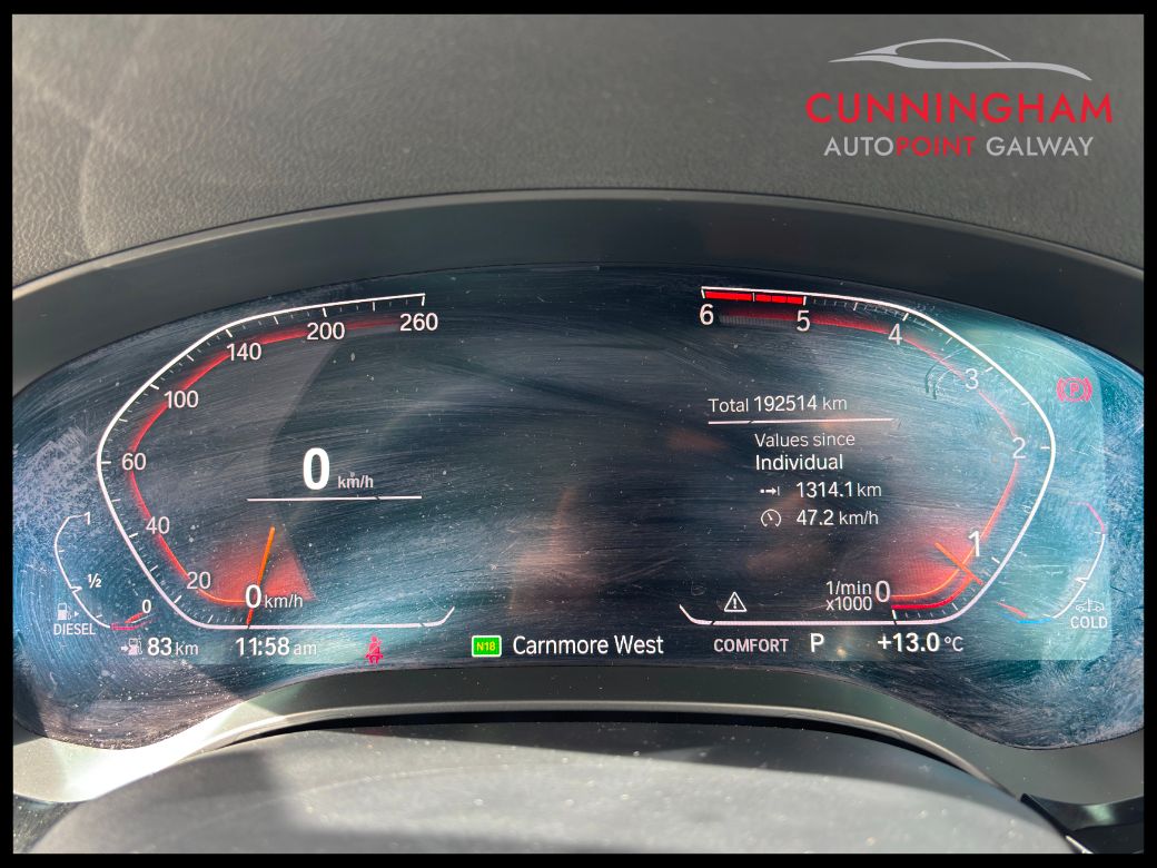 2020 BMW 5 Series