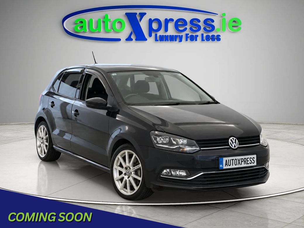 2017 Volkswagen Polo