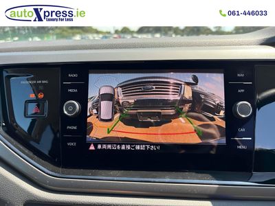 2018 Volkswagen Polo