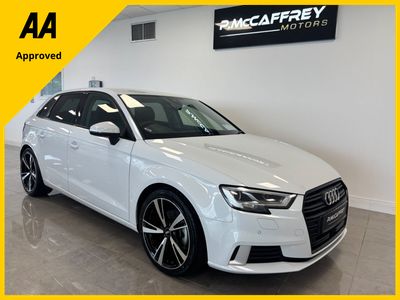 2019 Audi A3