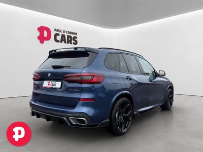 2020 BMW X5