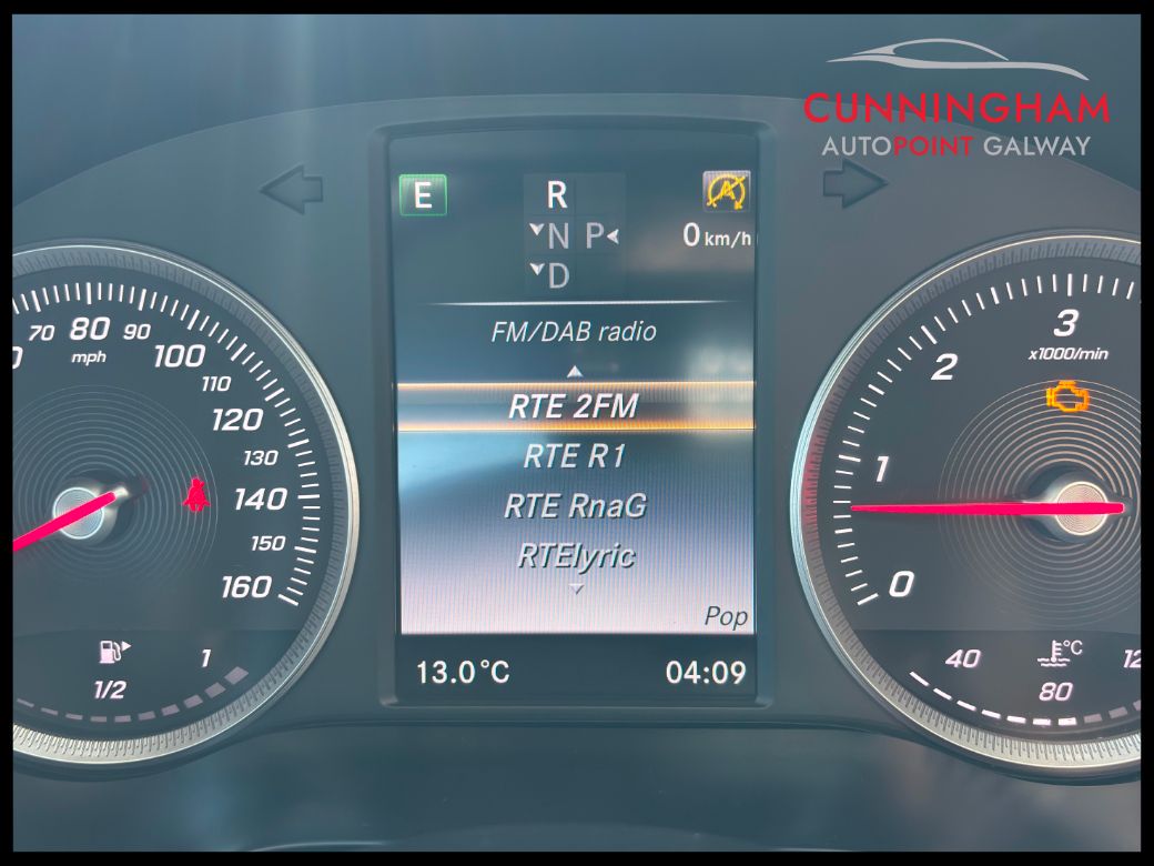 2016 Mercedes-Benz C Class