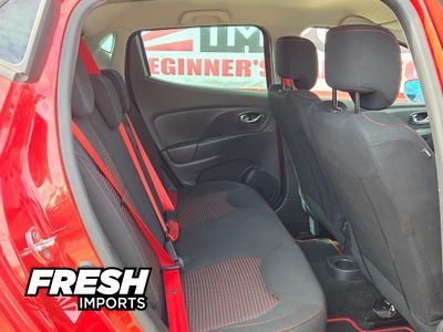 2014 Renault Clio
