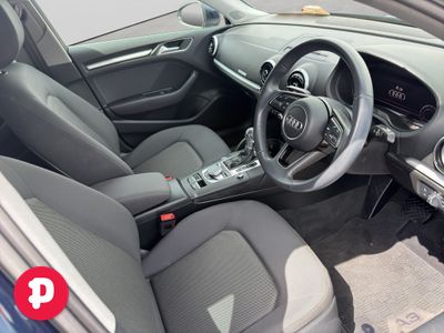 2018 Audi A3