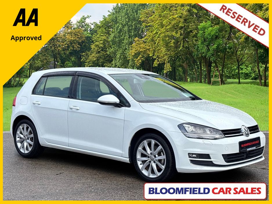 2015 Volkswagen Golf