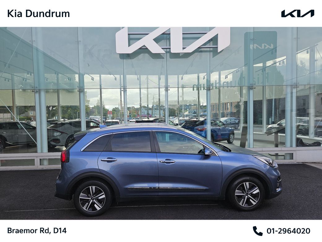 2020 Kia Niro
