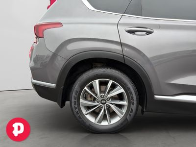 2019 Hyundai Santa Fe
