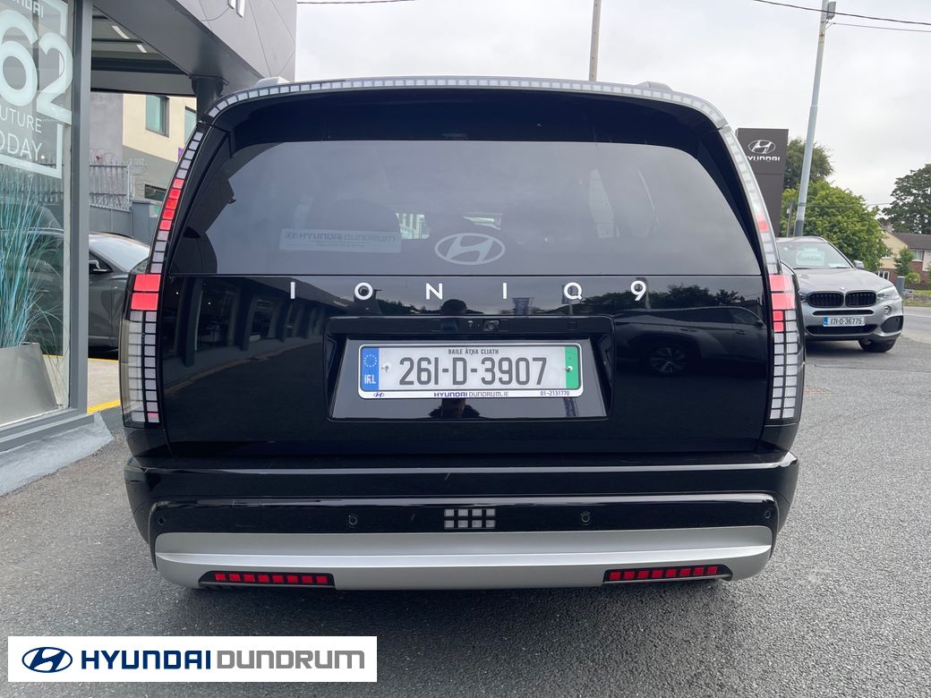 2026 Hyundai Ioniq 9