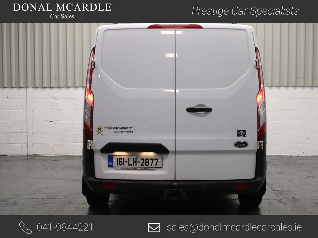 2016 Ford Transit