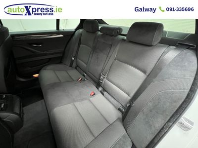 2017 BMW 5 Series