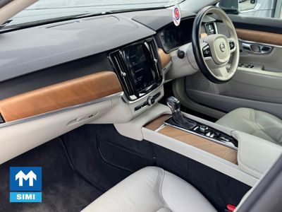 2018 Volvo S90