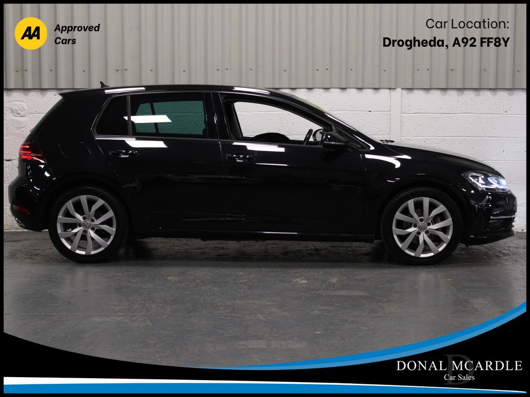 2017 Volkswagen Golf