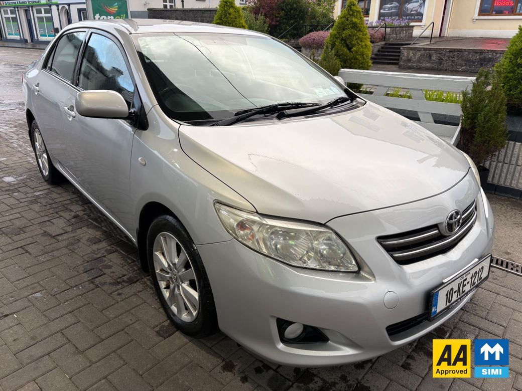 2010 Toyota Corolla