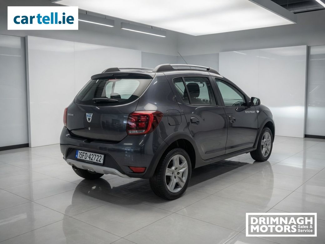2019 Dacia Sandero