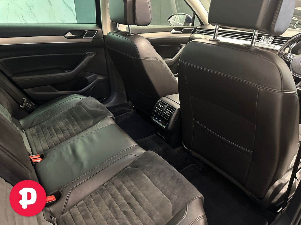 2018 Volkswagen Passat