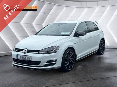 2017 Volkswagen Golf