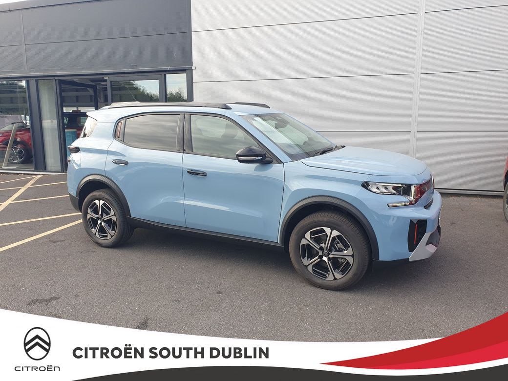 2026 Citroen C3 Aircross