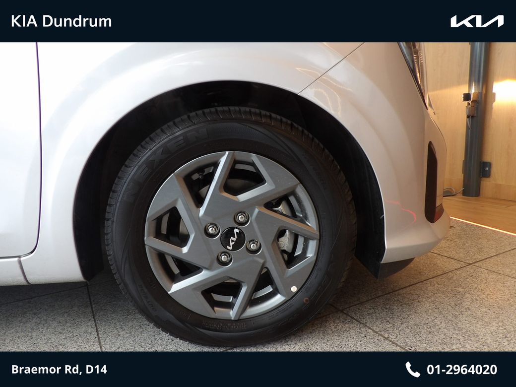 2025 Kia Picanto