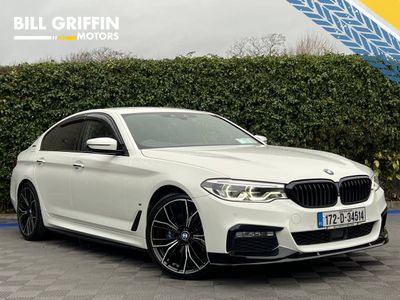 2017 BMW 5 Series