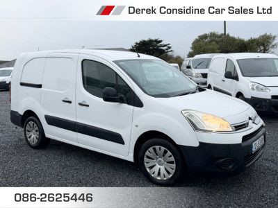 2012 Citroen Berlingo