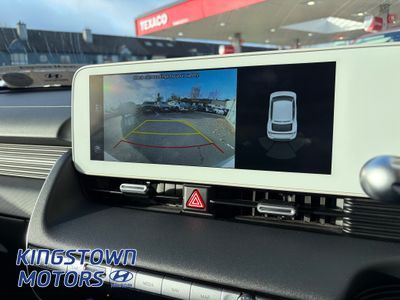 2022 Hyundai Ioniq 5