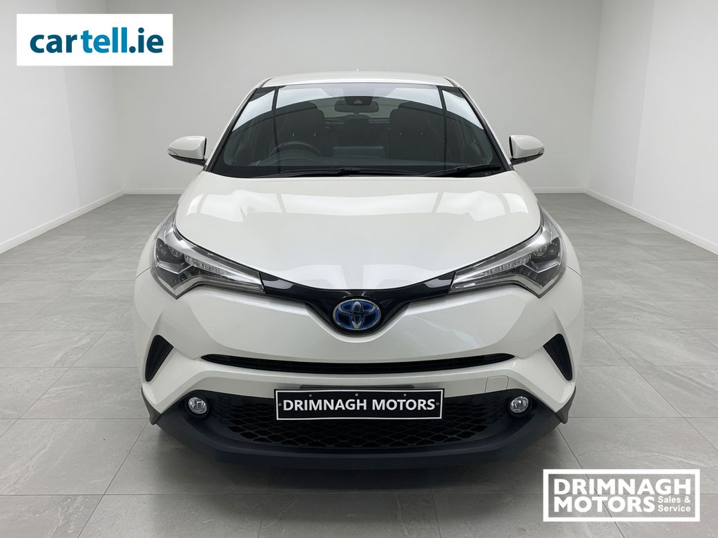 2021 Toyota C-HR