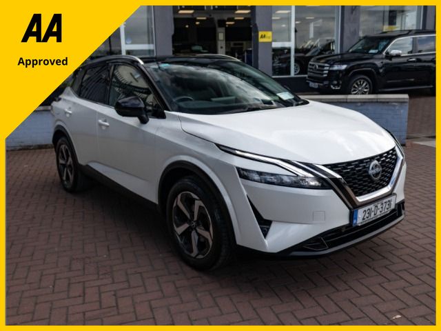 vehicle for sale from Naas Road Autos