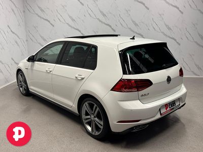 2019 Volkswagen Golf
