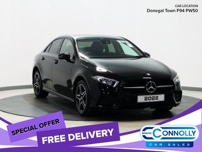 2022 Mercedes-Benz A Class