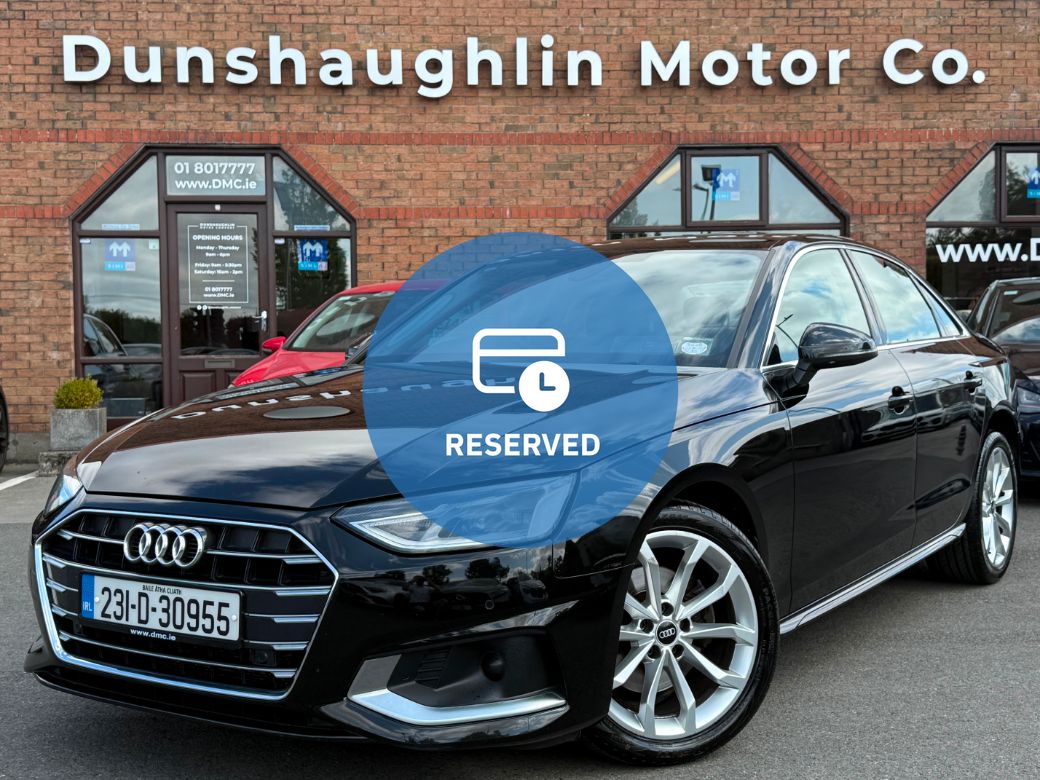 2023 Audi A4