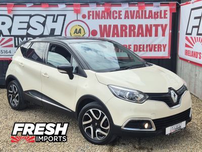 2015 Renault Captur