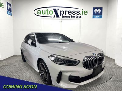 2020 BMW 1 Series