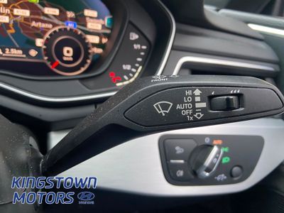 2019 Audi A5