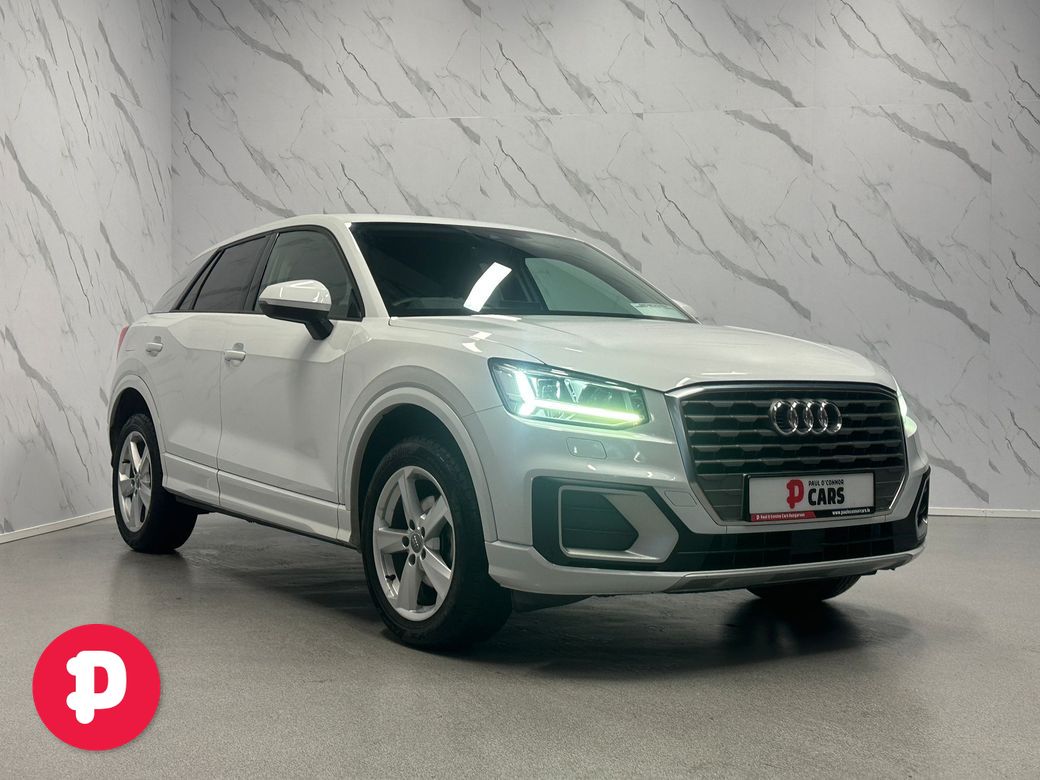 2020 Audi Q2