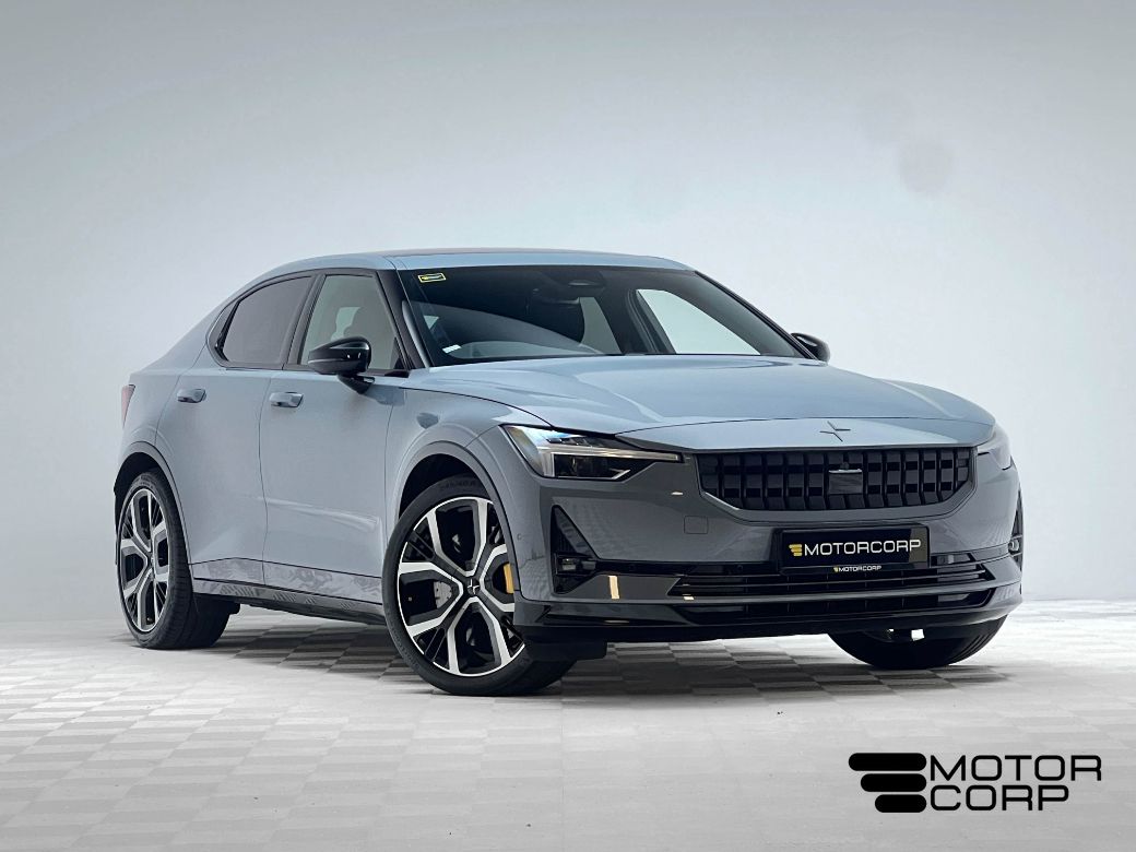 2022 Polestar 2