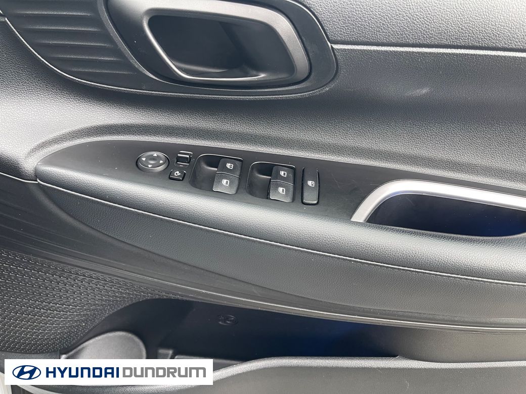 2022 Hyundai Bayon