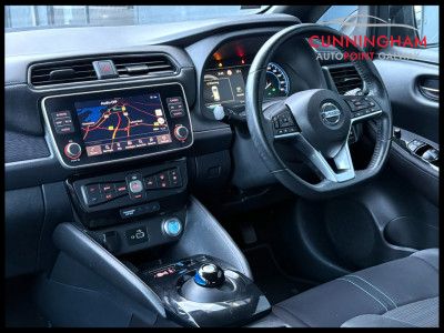 2021 Nissan Leaf